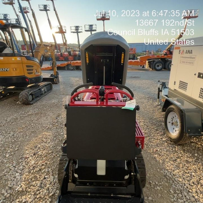 2023 TORO MBTX 2500-TS