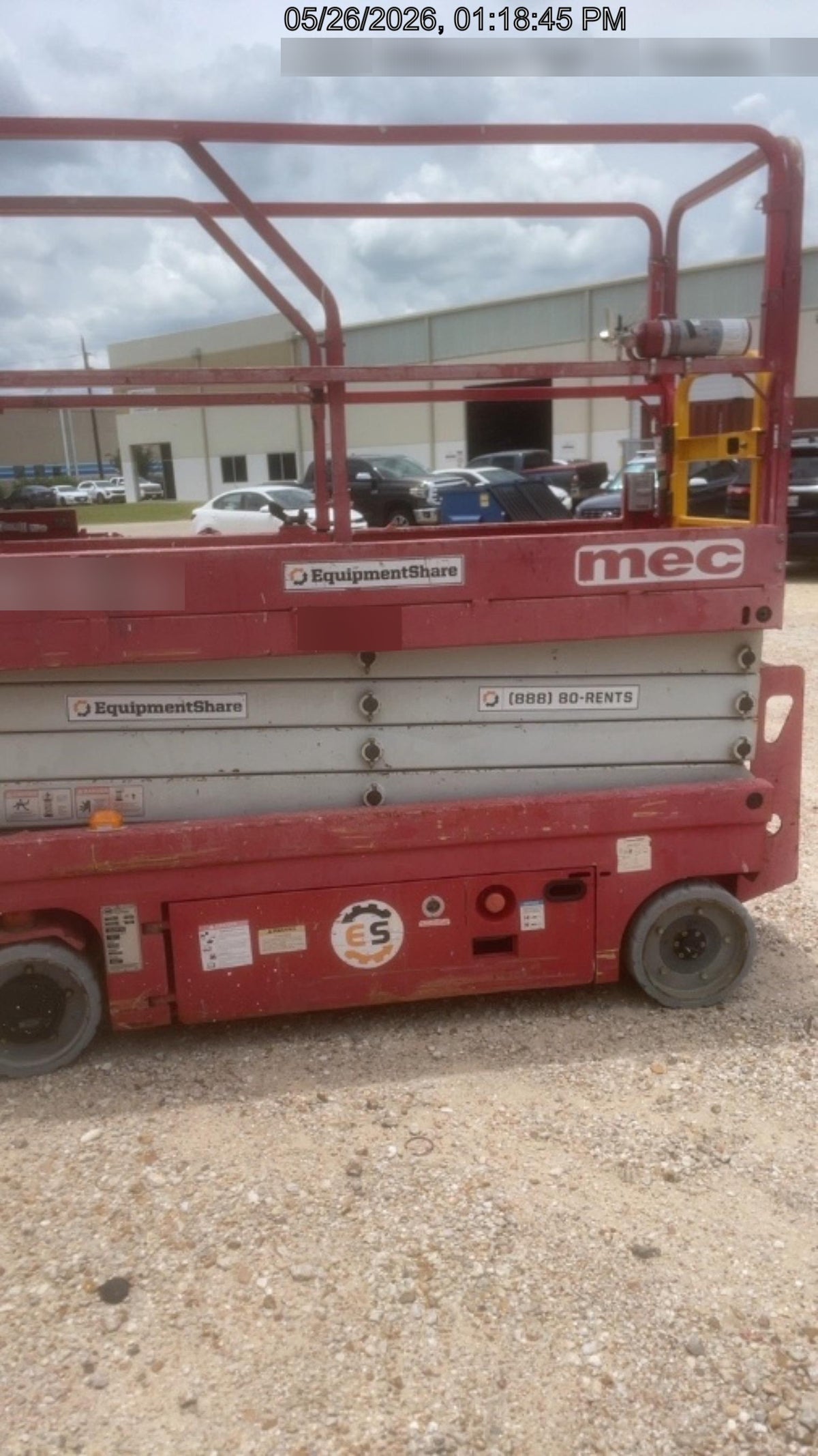 2019 MEC 2632SE