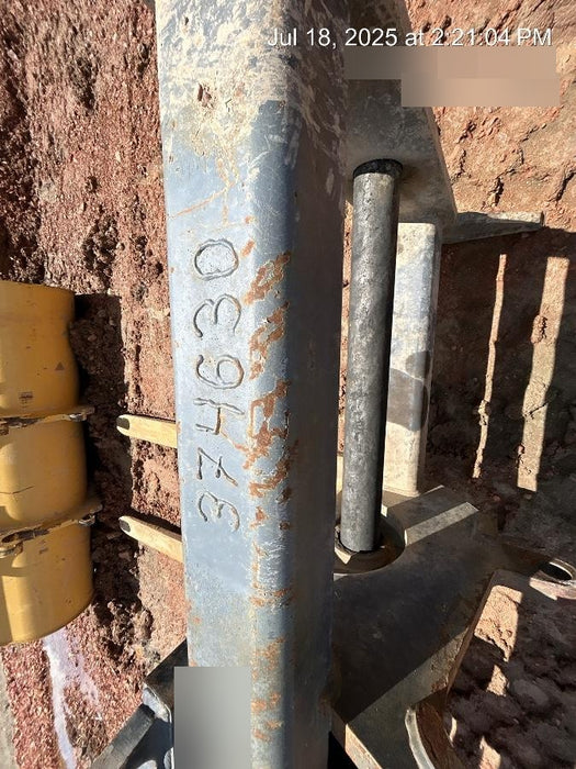 2023 SOLESBEE 96" Loader Fork Carriage - Solesbee