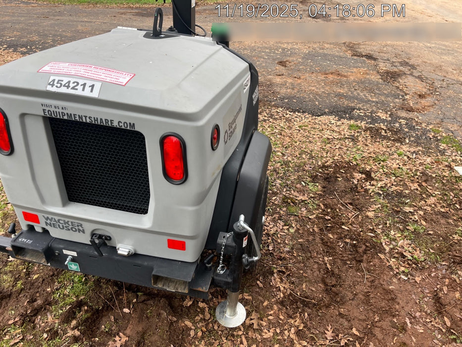 2024 WACKER NEUSON LTT4