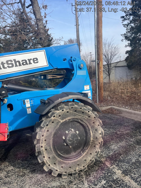 2019 GENIE GTH-636