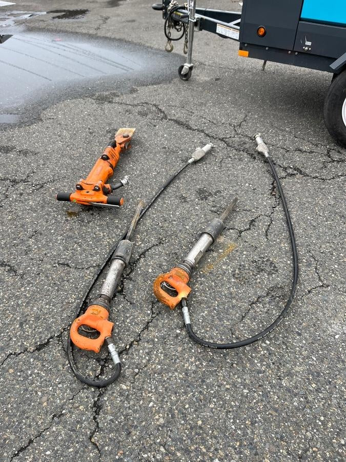 2019 CHICAGO PNEUMATIC CP 1290 S