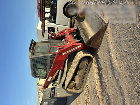 2023 TAKEUCHI TL12R2-CR