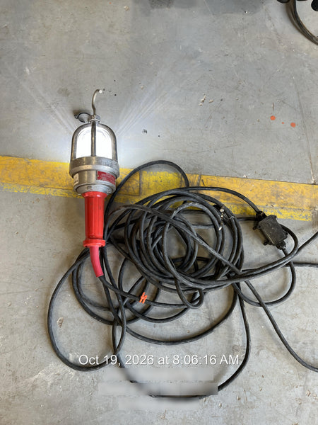 2024 WORKSITE LIGHTING DWXPLEDIL50-12V