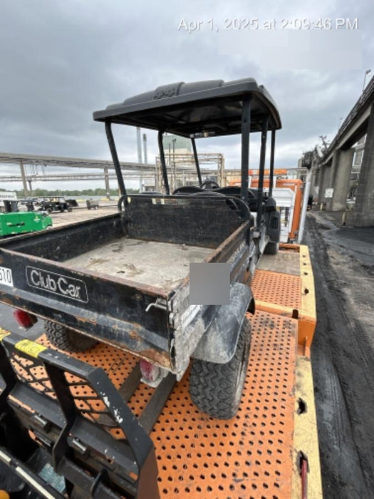 2022 Club Car CA1700D Canopy, Diesel, 4 Passenger
