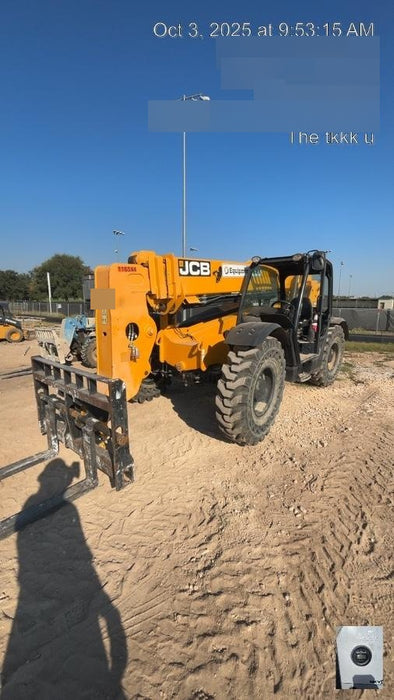2020 JCB 509-42