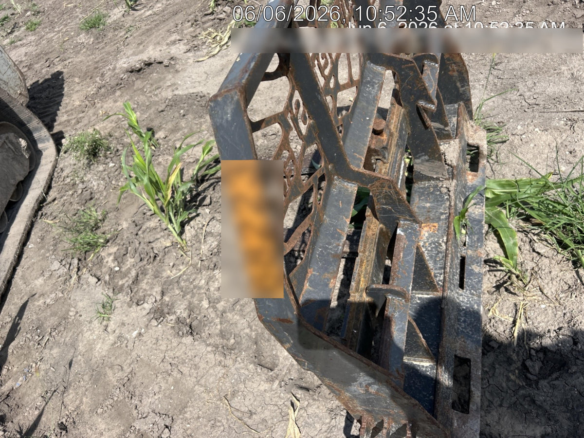 2020 PALADIN 48" Pallet Forks - Paladin