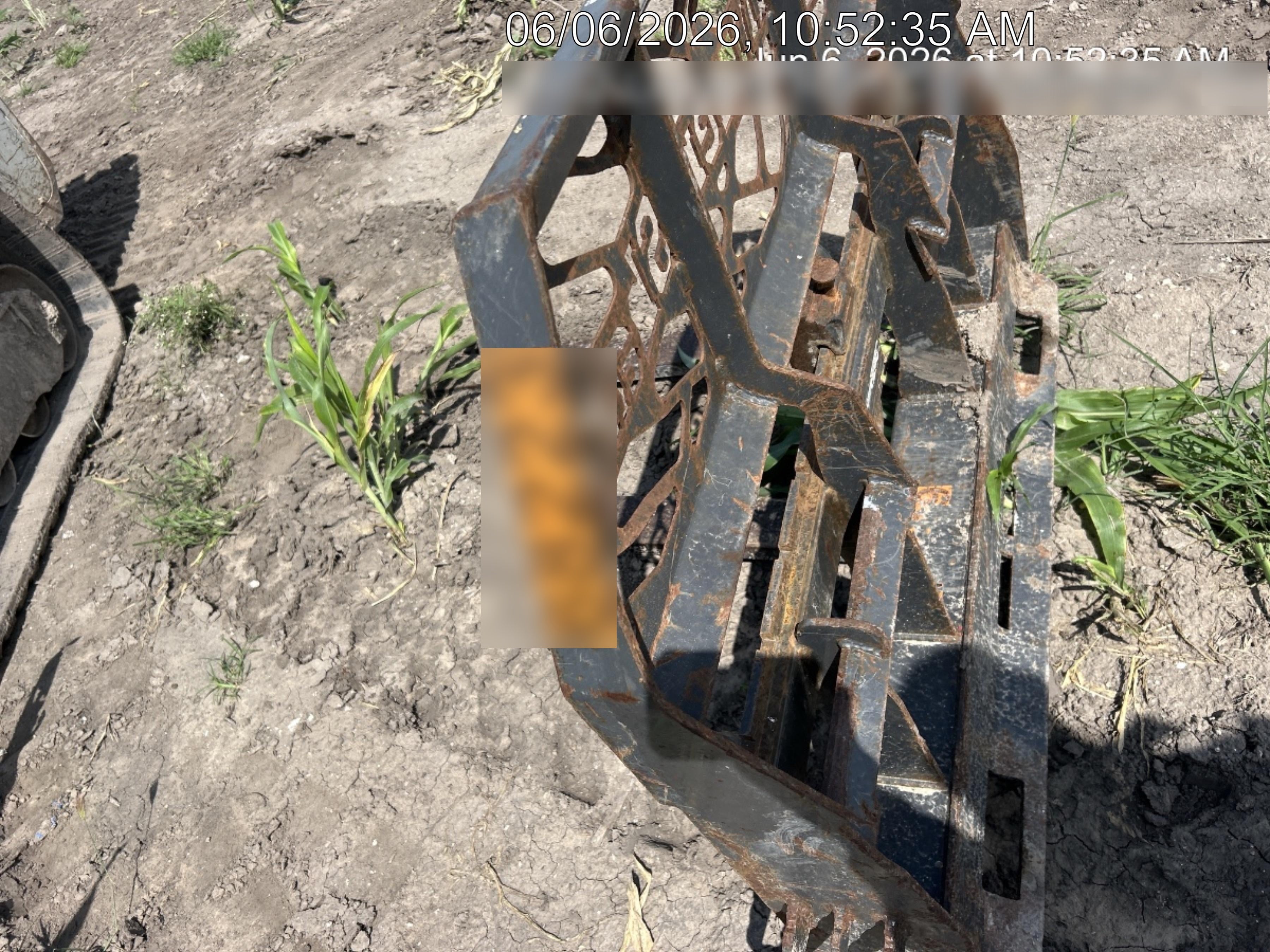 2020 PALADIN 48" Pallet Forks - Paladin
