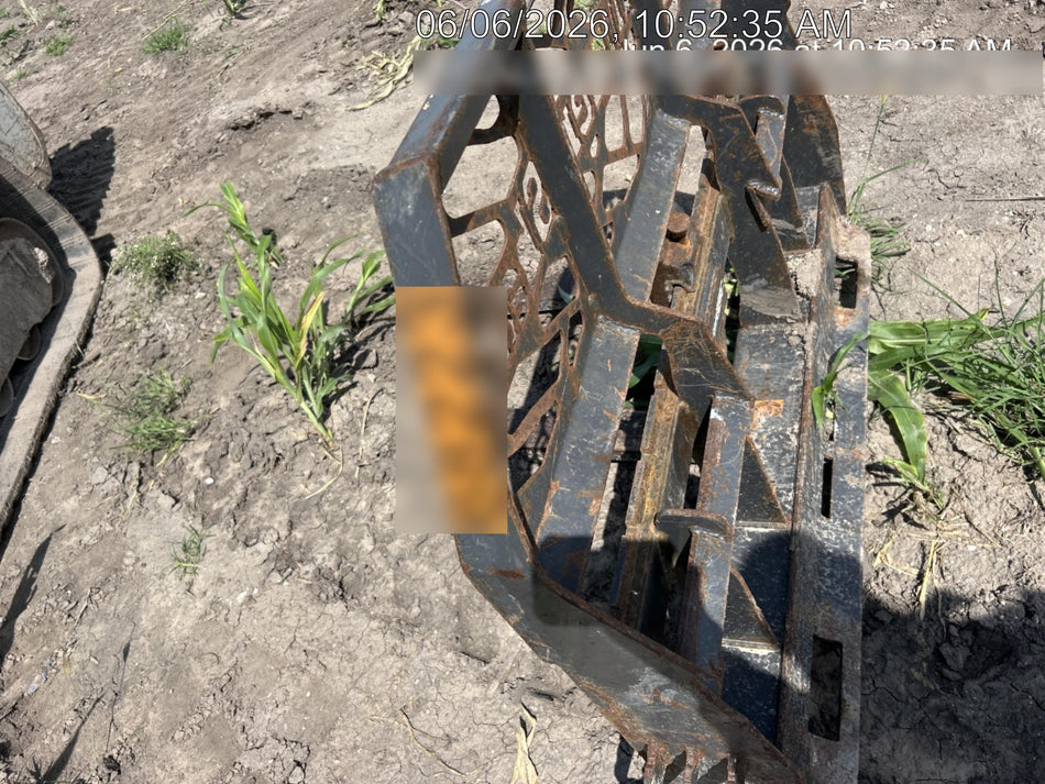 2020 PALADIN 48" Pallet Forks - Paladin
