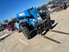 2017 Genie GTH-636 Genie GTH636, Solid RT Tires, T4F, worklights (LED, rear), Open ROPS