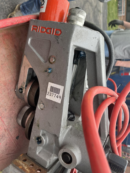 2022 RIDGID 300