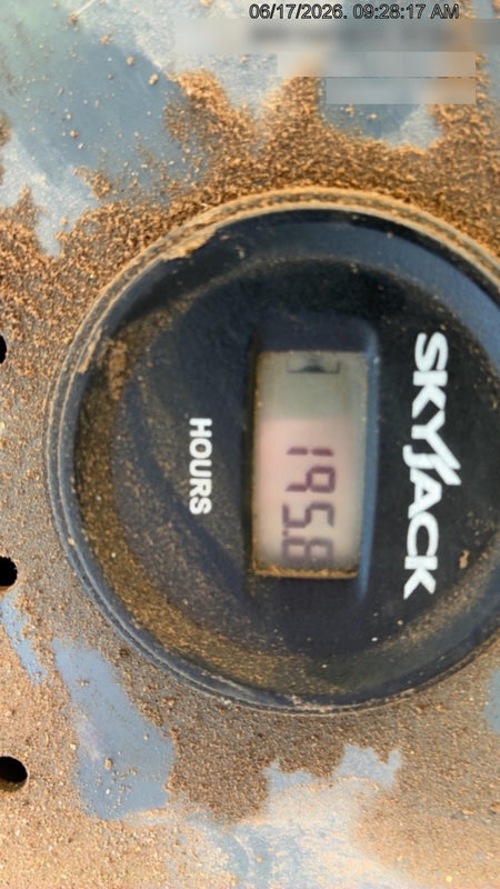 2018 SKYJACK SJIII-3226