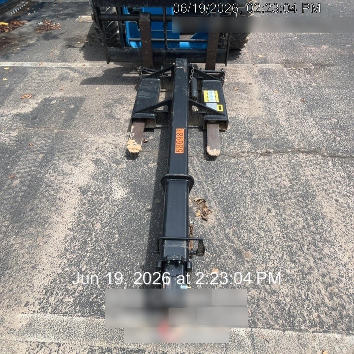 2025 STAR INDUSTRIES M1360B - Star JIB Boom