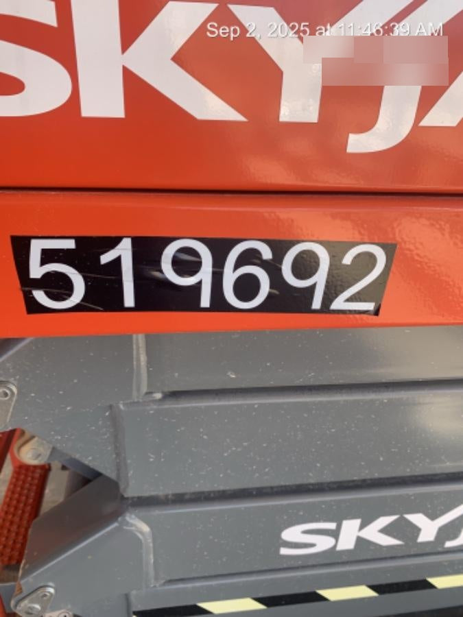 2025 SKYJACK SJ3226