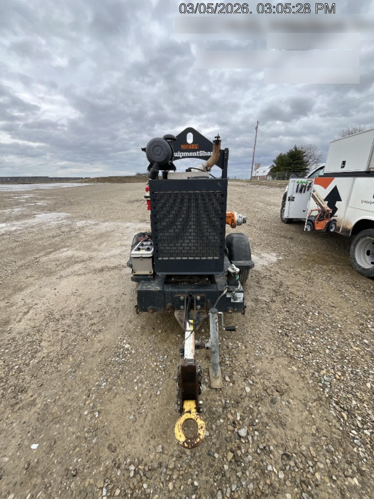 2022 PREMIER PUMP 6NNT-RP-TD2.9-T80