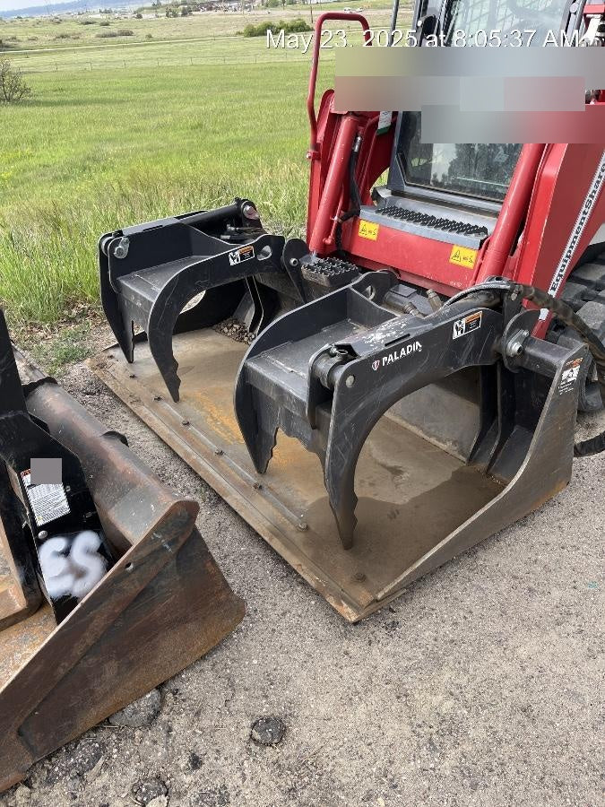 2022 PALADIN UTILITY GRAPPLE 11876-0022