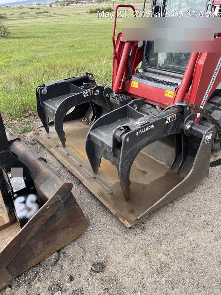 2022 PALADIN UTILITY GRAPPLE 11876-0022