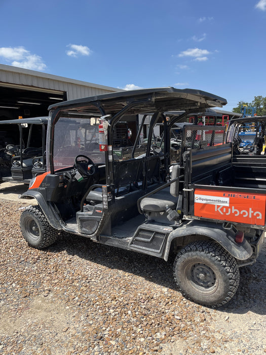 2022 KUBOTA RTV-X1140W-H (Canopy)