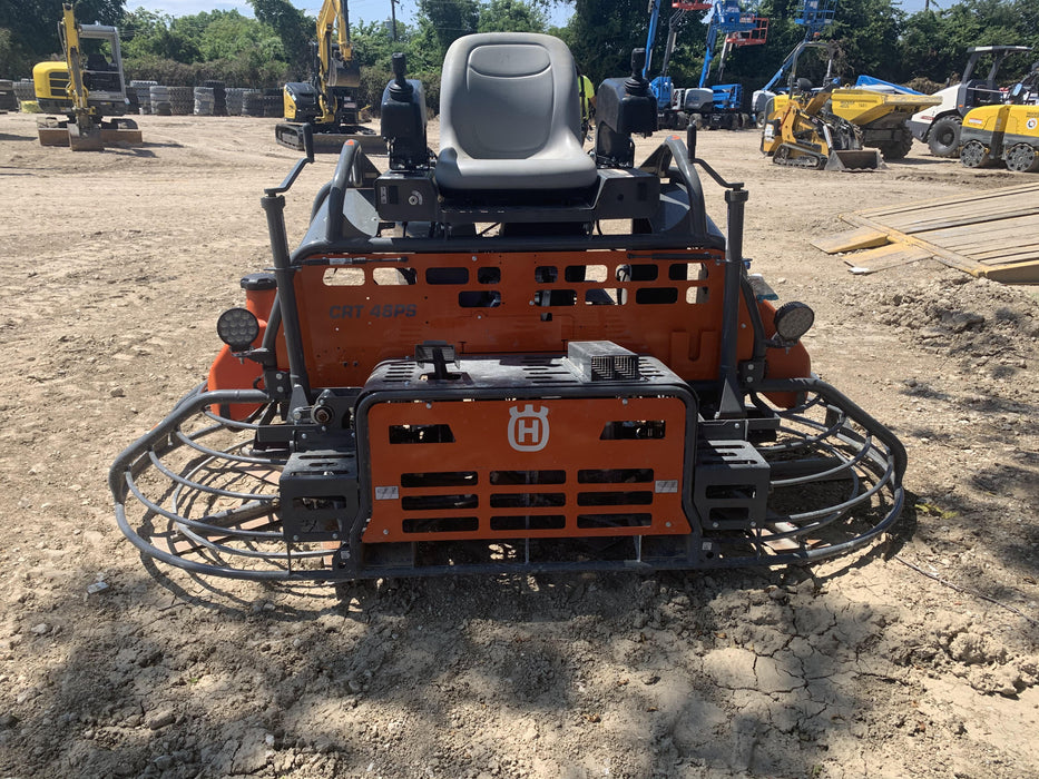 2021 HUSQVARNA CRT48