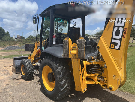 2023 JCB 3CX-14 Extendable Stick
