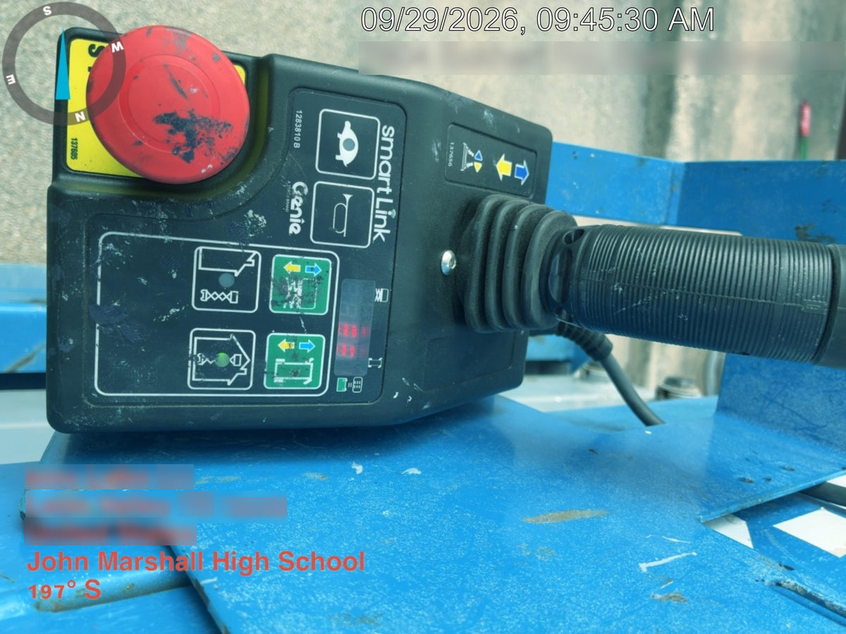 2021 GENIE GS-2632