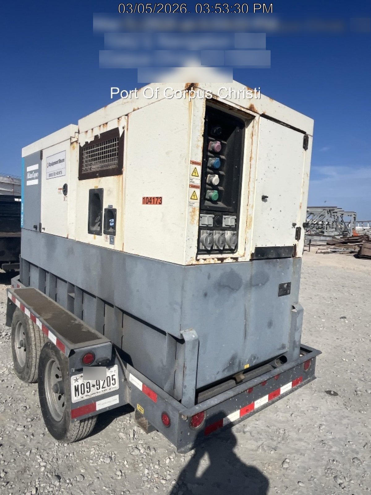 2020 ATLAS COPCO QAS150