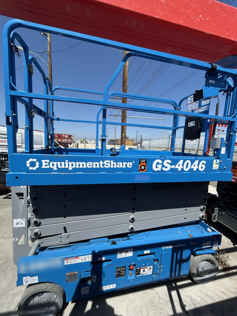 2026 GENIE GS-4046 E Drive