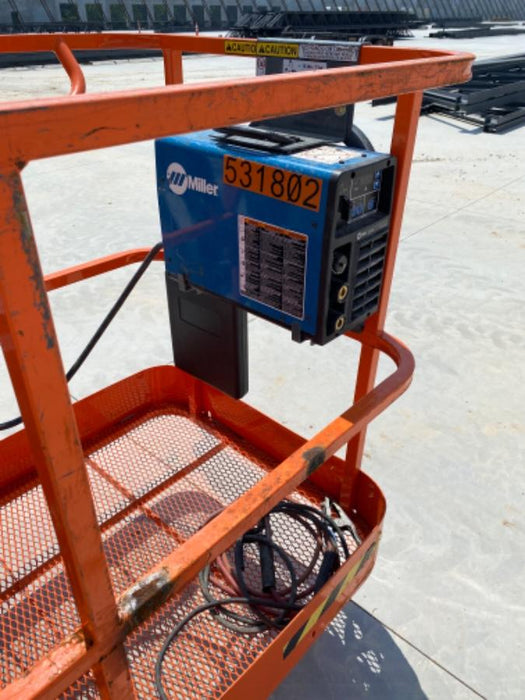 2025 MILLER ELECTRIC CST-282