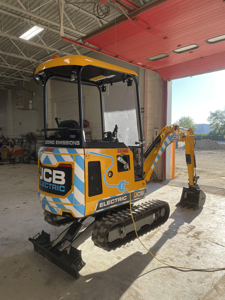 2022 JCB 19C-1E