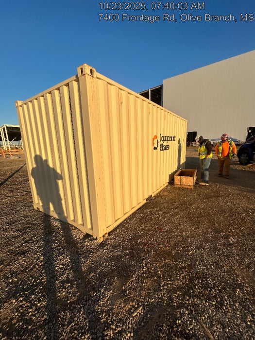 2024 CONEX Storage Container 8'x8'x20'