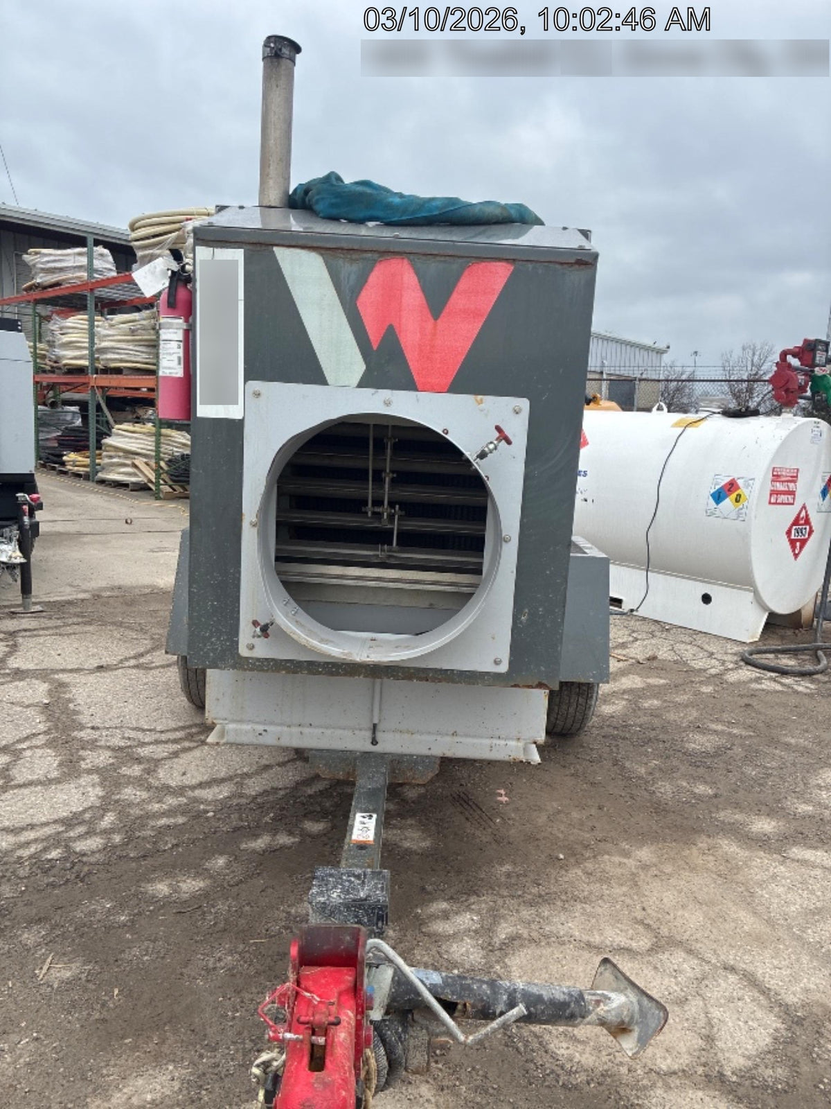 2019 WACKER NEUSON HIF 690
