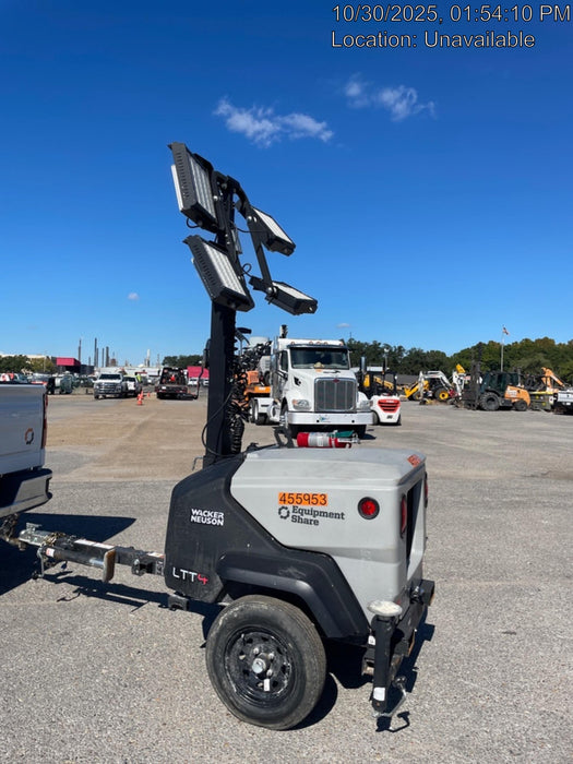 2024 WACKER NEUSON LTT4