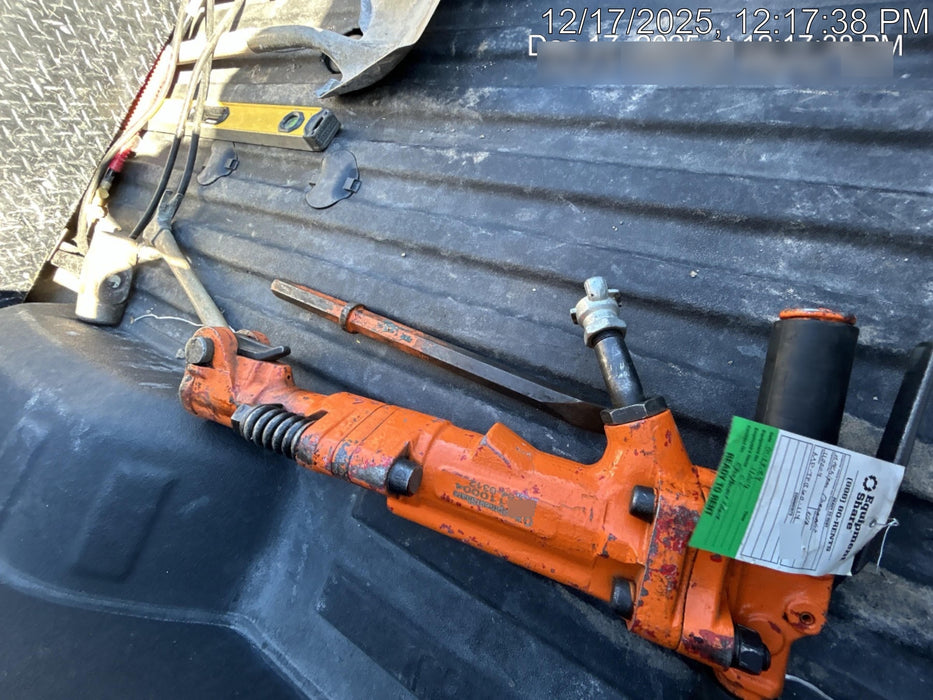 2020 MICHIGAN PNEUMATIC MP-TPB60-114