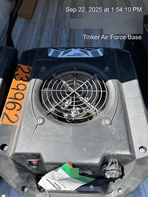 2022 PHOENIX AirMAX Radial Air Mover