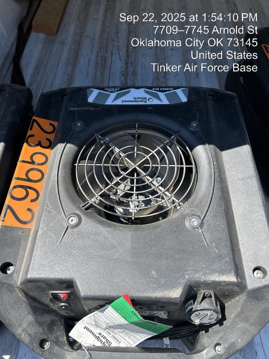 2022 PHOENIX AirMAX Radial Air Mover