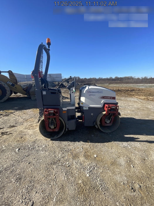 2020 DYNAPAC CC 1200