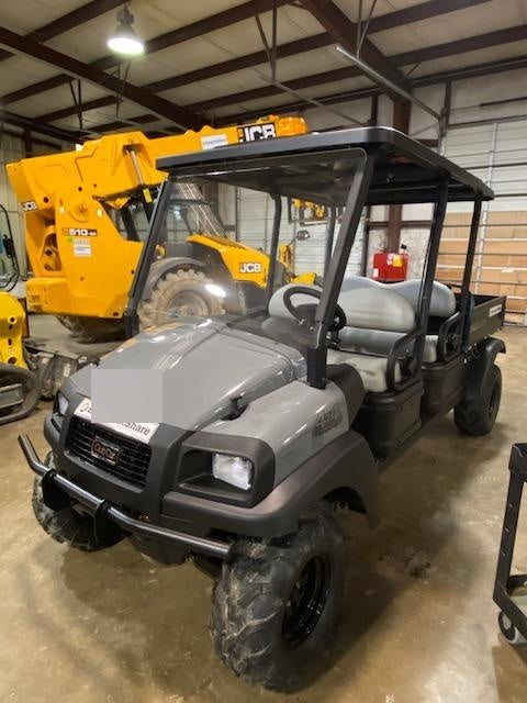 2019 Club Car CA1700D Diesel, 4-Seat, ROPS, AWD w/None