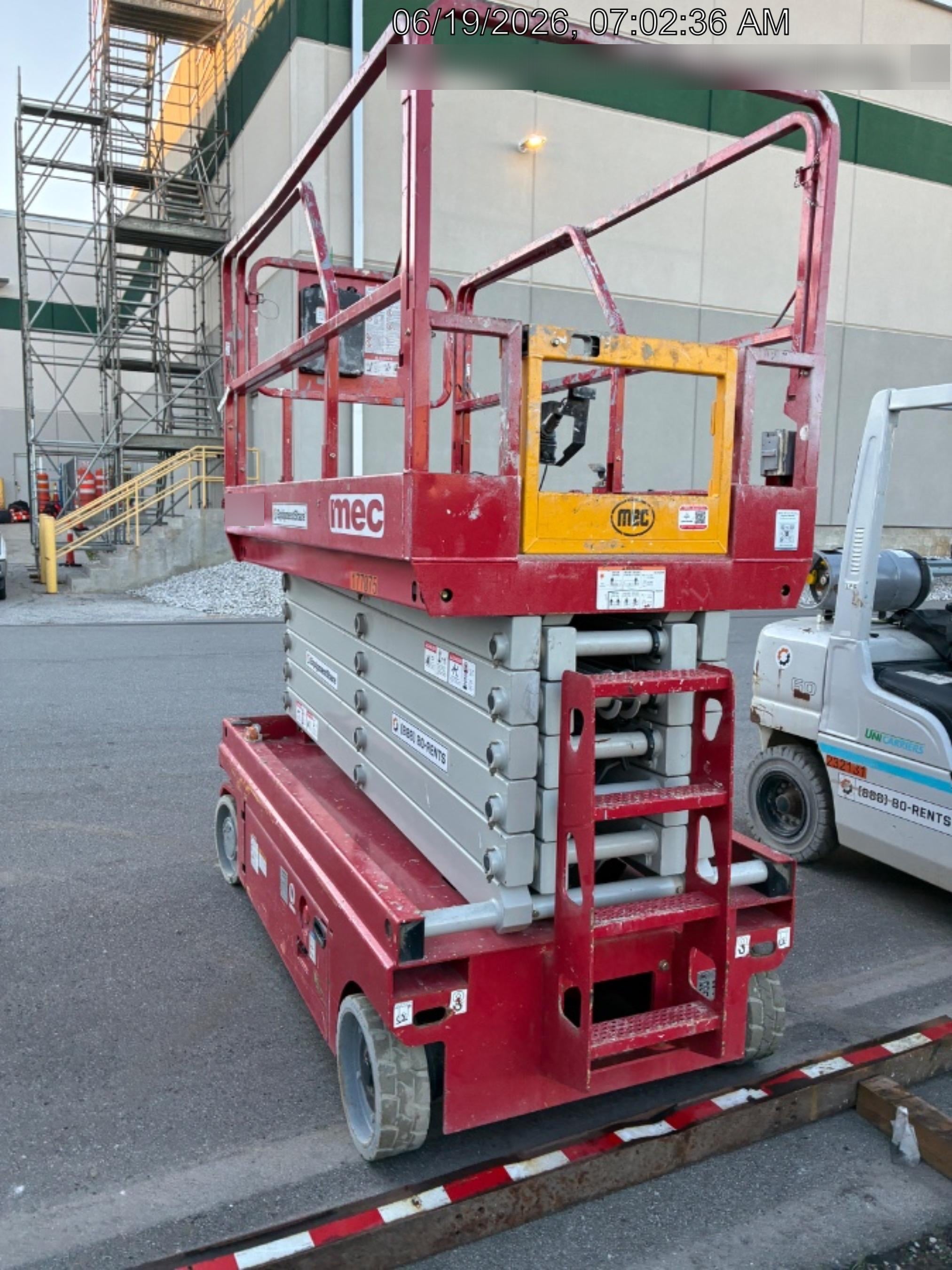 2021 MEC 4046SE
