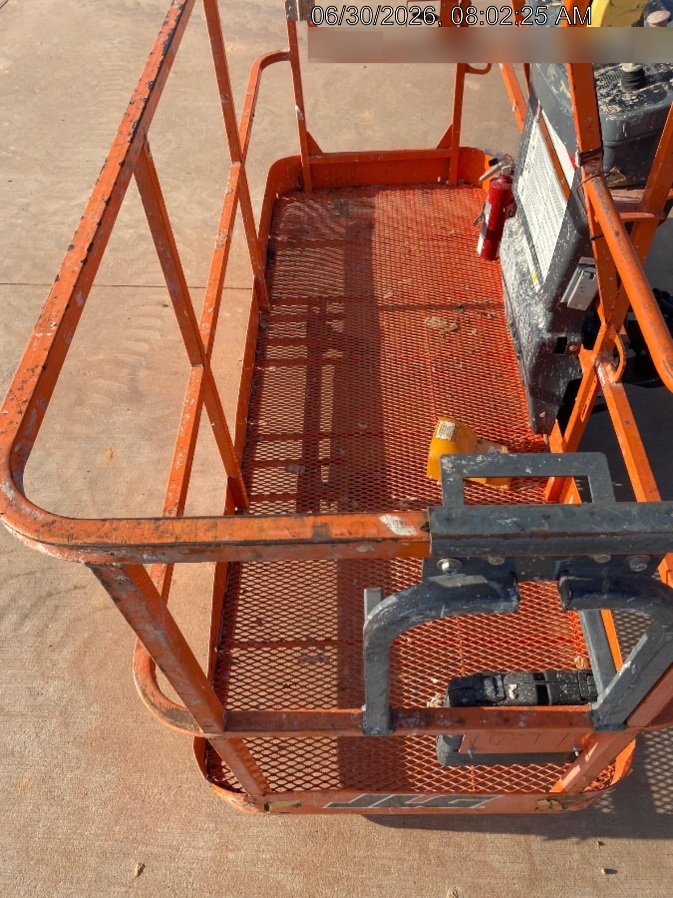 2025 JLG 460SJ