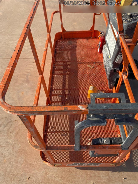 2025 JLG 460SJ