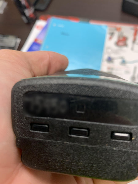 2020 MOTOROLA RDU4100