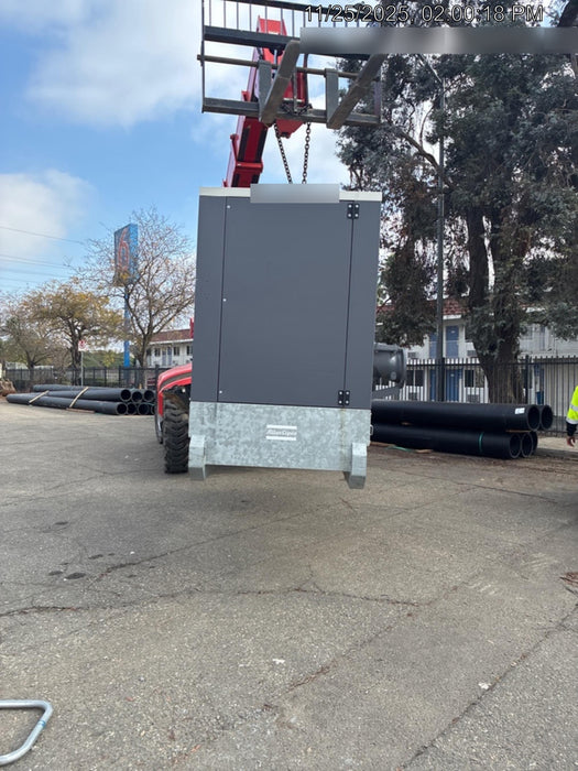 2024 ATLAS COPCO PAC F1212 JD-S