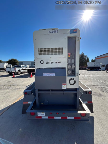 2023 ATLAS COPCO QAS 175