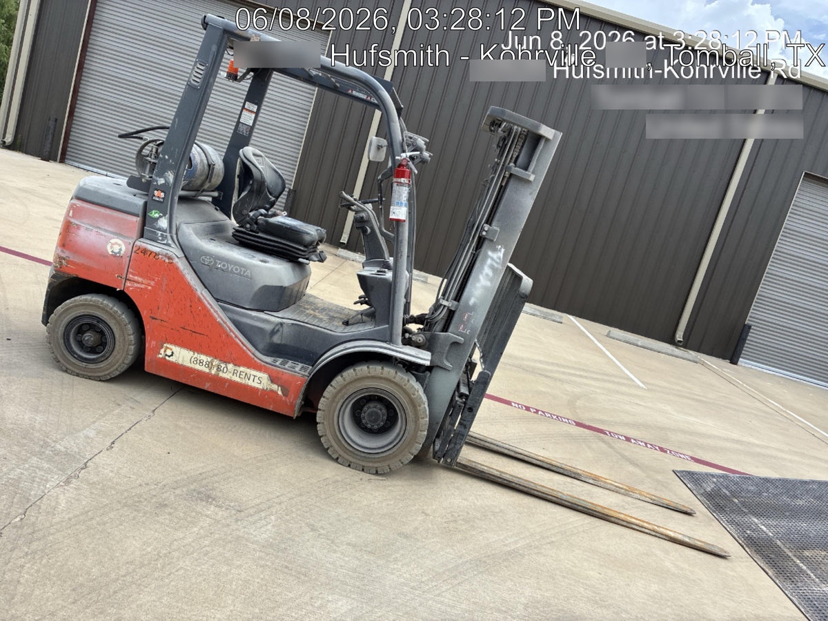 2022 TOYOTA 50-8FGU25