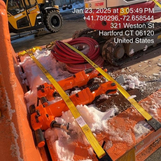 2024 MICHIGAN PNEUMATIC ES-TPB90-118-TRACKER