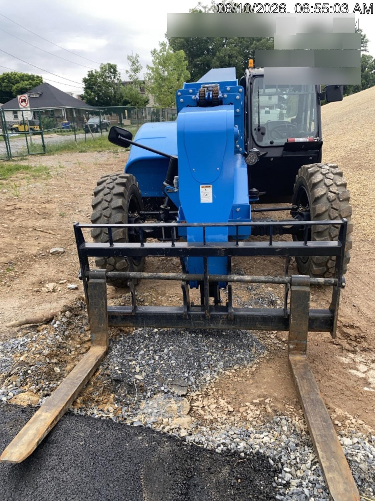 2025 GENIE GTH-844