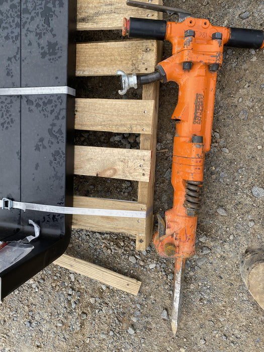 2021 MICHIGAN PNEUMATIC MP-TPB60-118