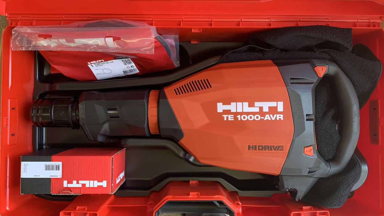 2021 HILTI TE 1000-AVR