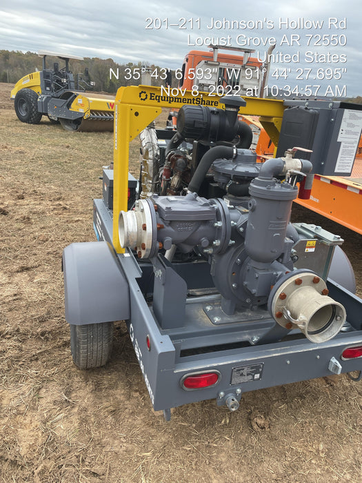 2022 ATLAS COPCO PAC F66 KD