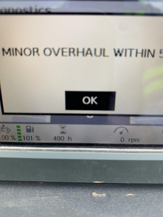 2021 ATLAS COPCO XATS 400 PFF